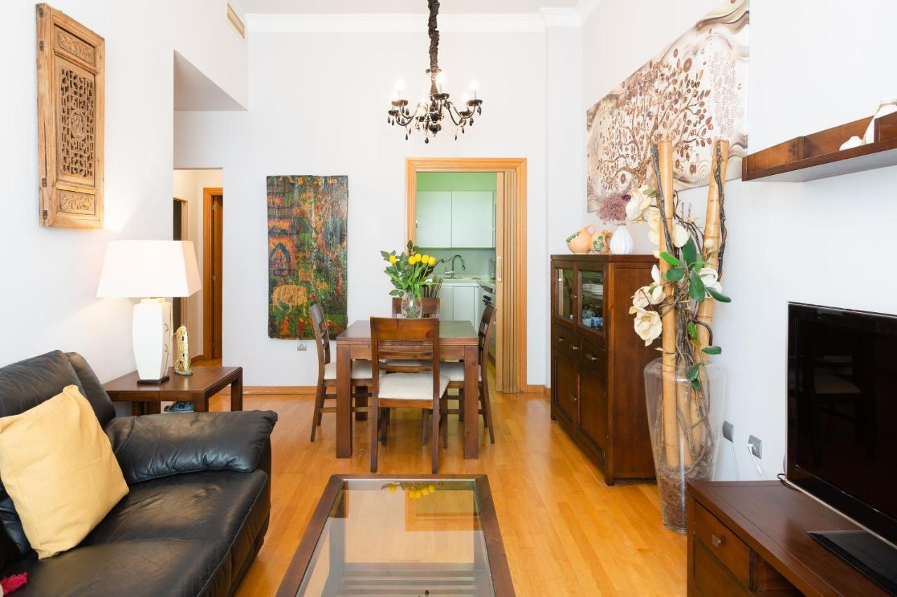 Appartement Corazon De Málaga Extérieur photo