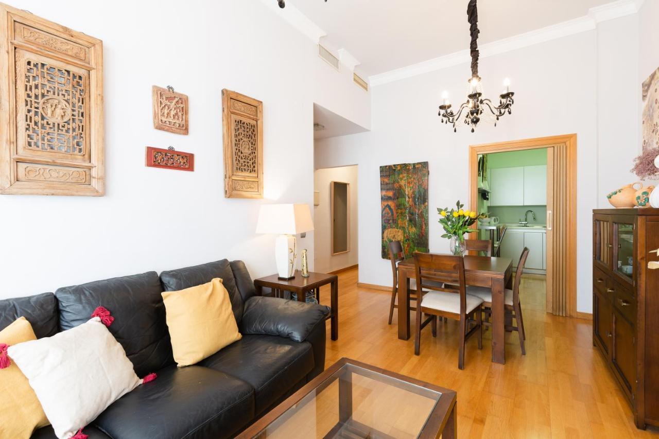 Appartement Corazon De Málaga Extérieur photo
