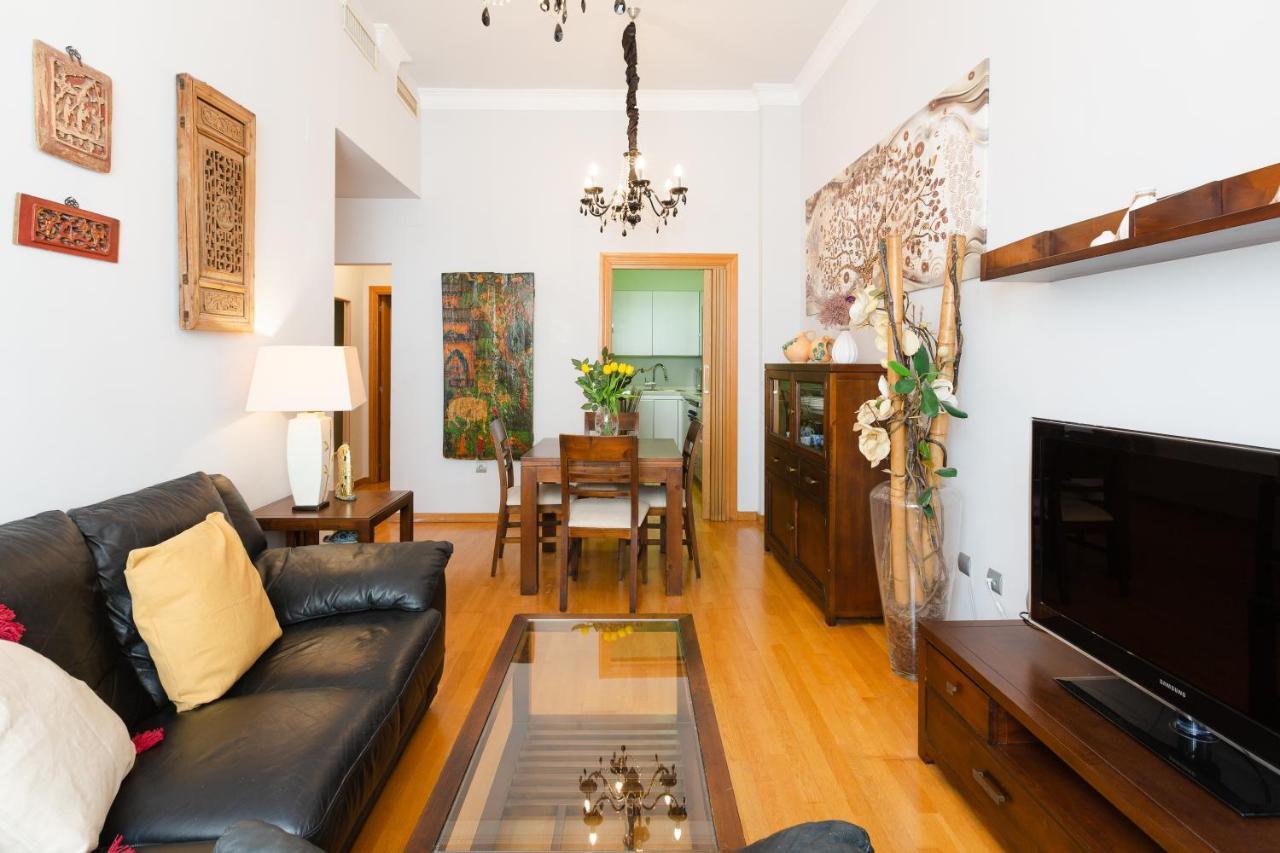 Appartement Corazon De Málaga Extérieur photo