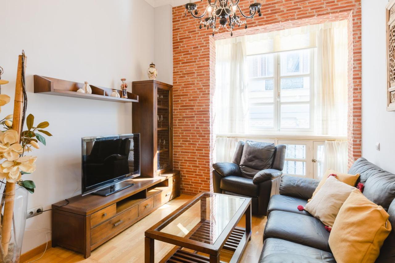 Appartement Corazon De Málaga Extérieur photo
