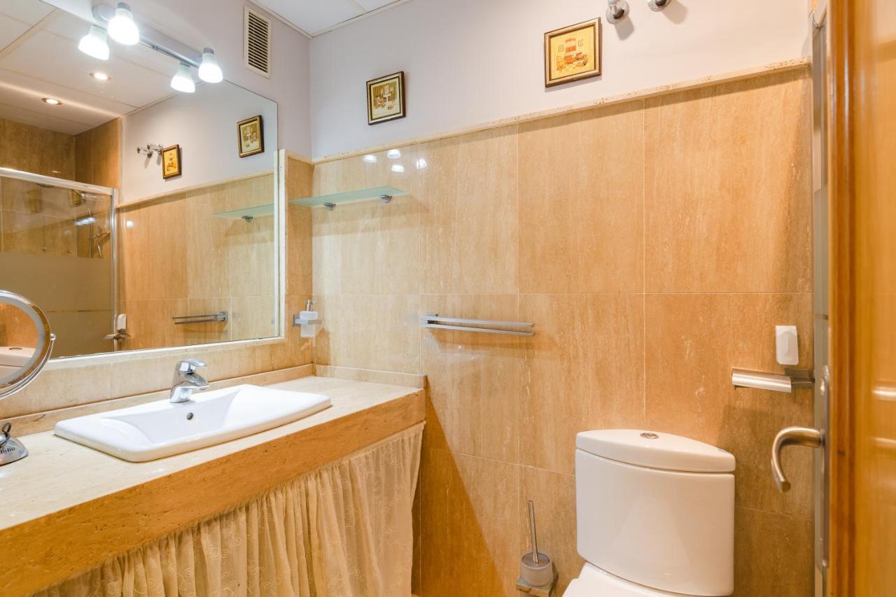 Appartement Corazon De Málaga Extérieur photo