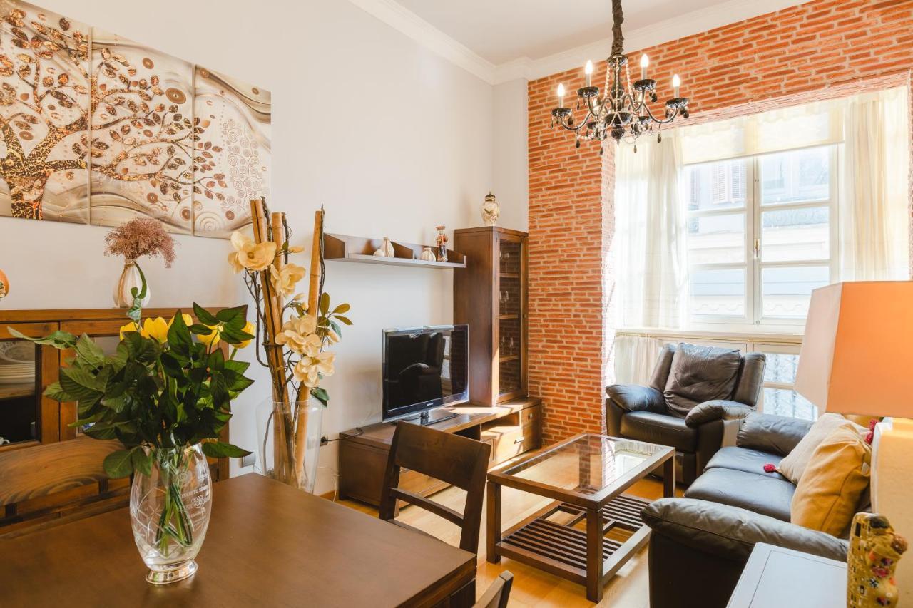 Appartement Corazon De Málaga Extérieur photo